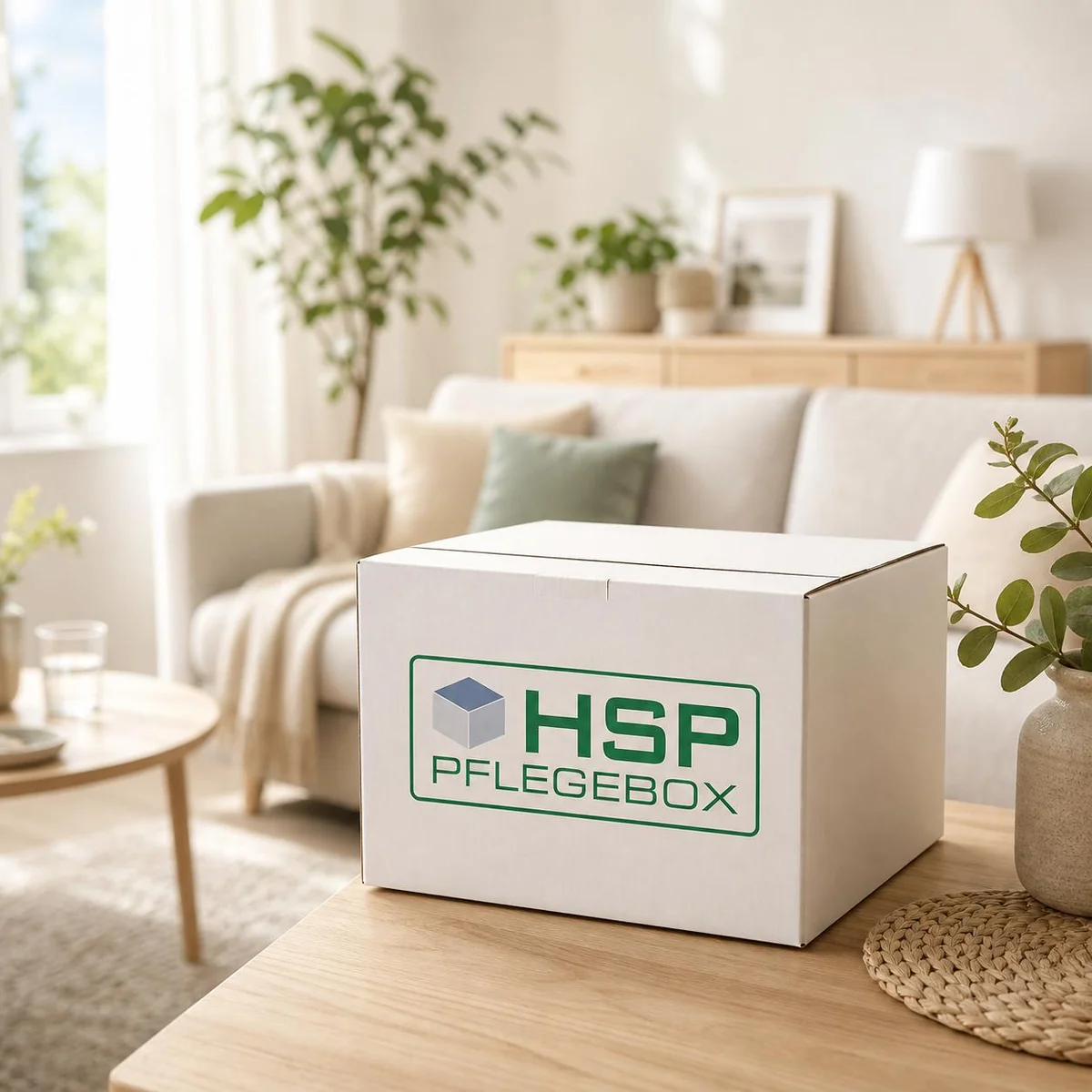 HSP Pflegebox