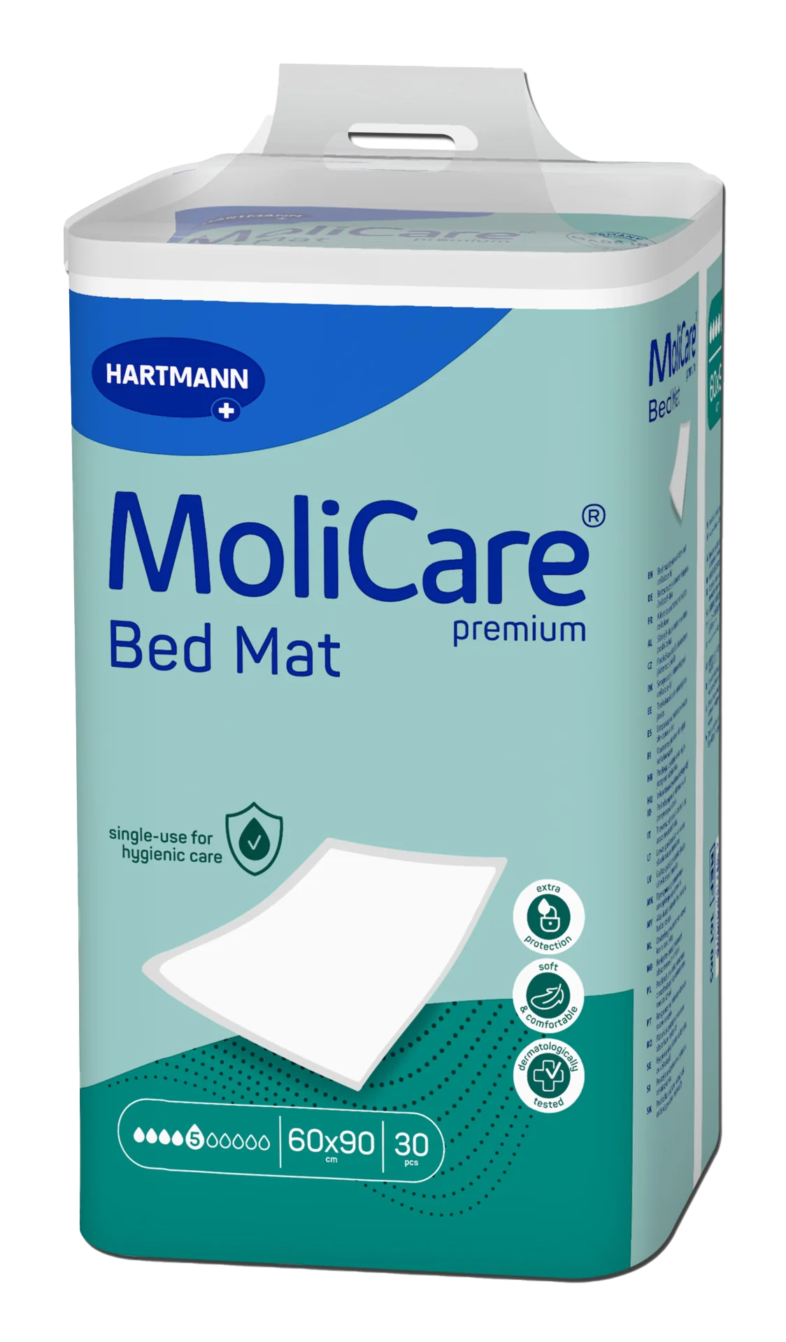 MoliCare® Premium Bed Mat (5 Tropfen)
