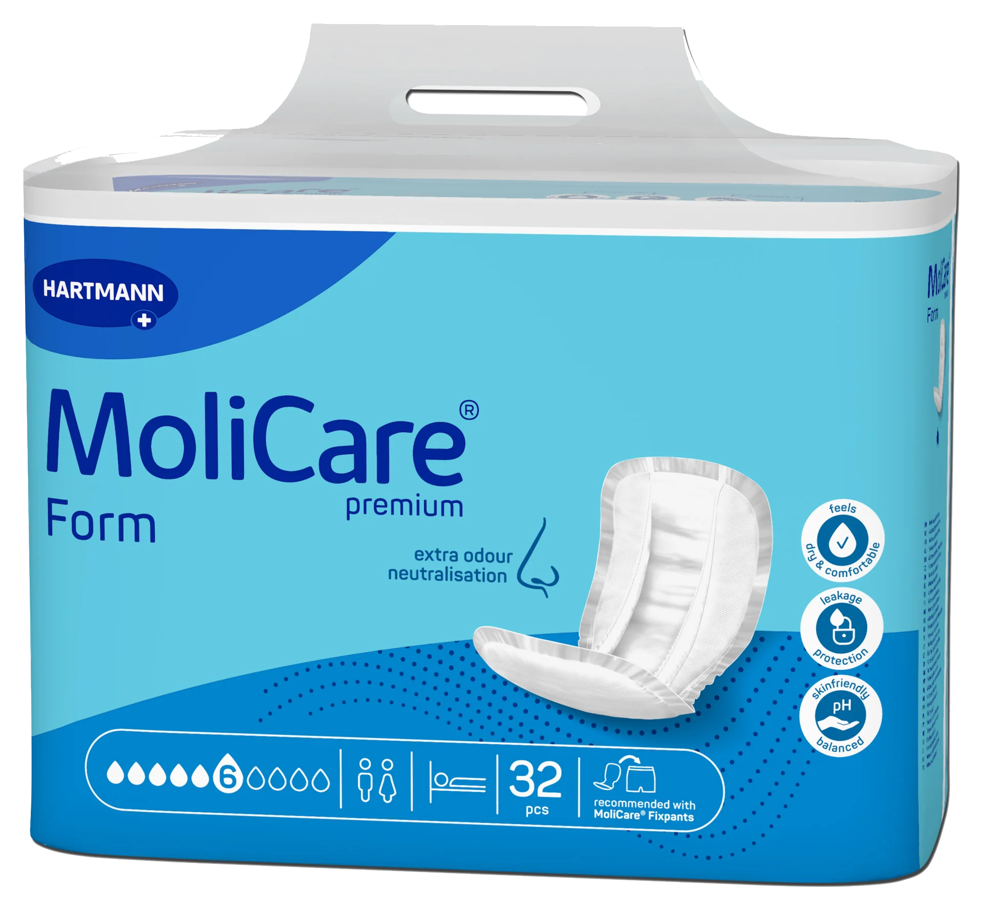 MoliCare Form