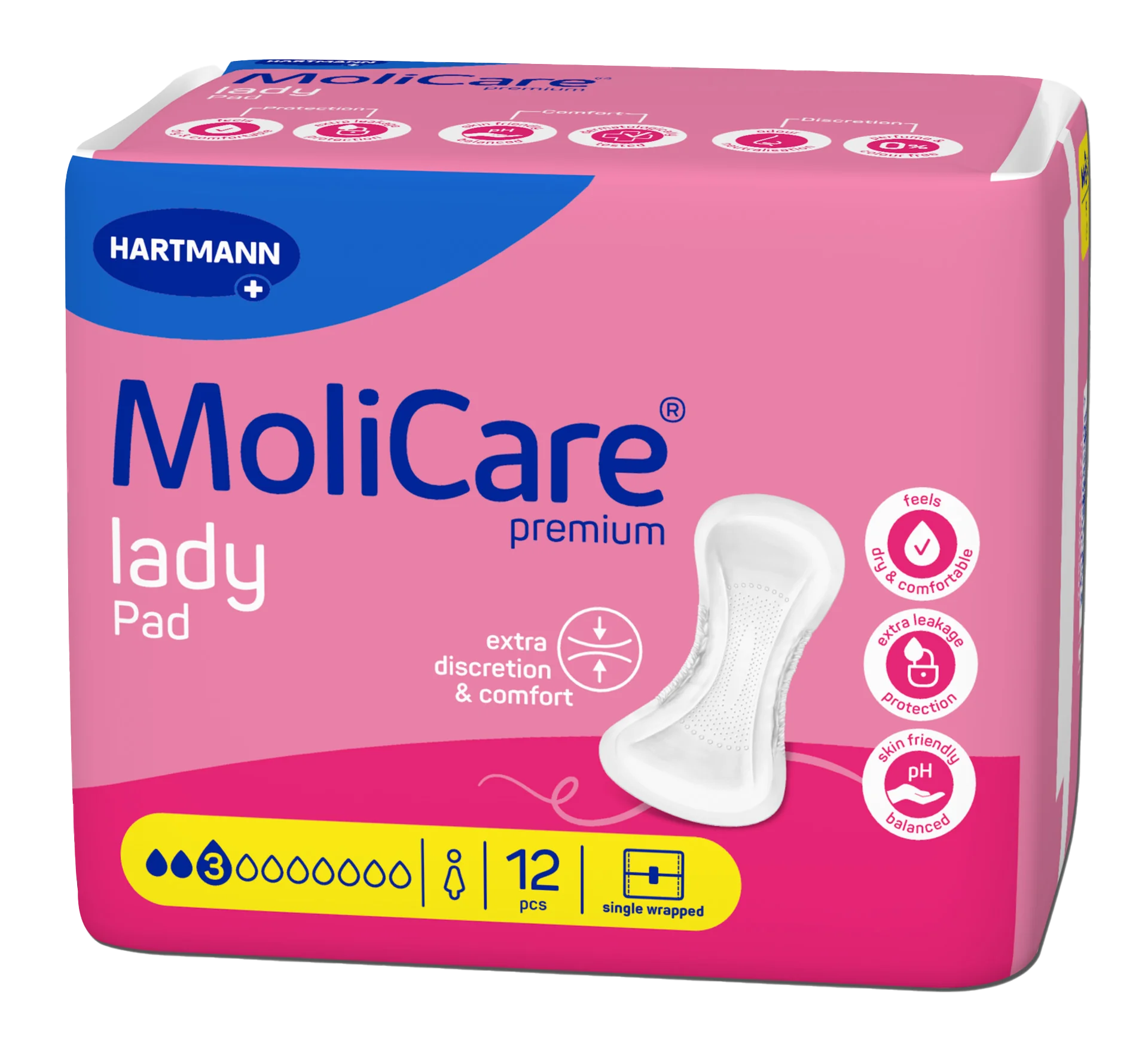 MoliCare Lady
