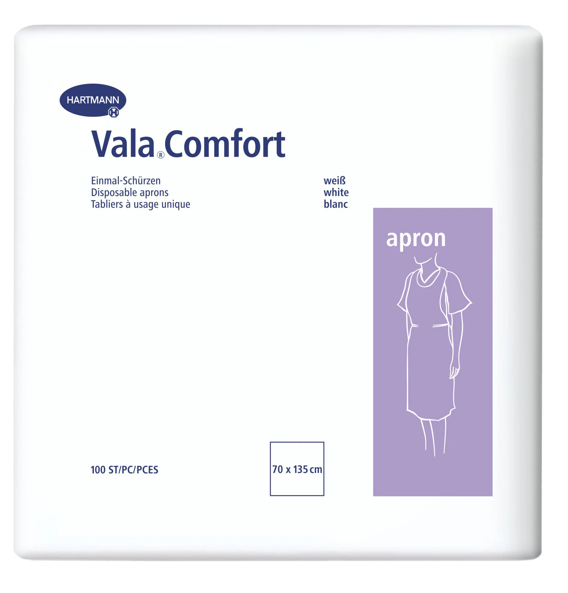 Vala® Comfort apron